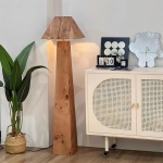 Floor design lamp Clburl02s5 by Casalola