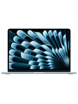 13,6" Ноутбук MacBook Air A3240 16/256 ГБ M4 MC6T4X/A CYAN