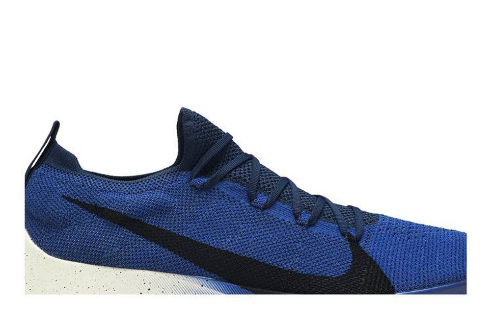 Nike vapor street flyknit college navy sale