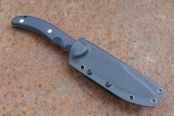 Нож Steelclaw "Бастион" bastion black