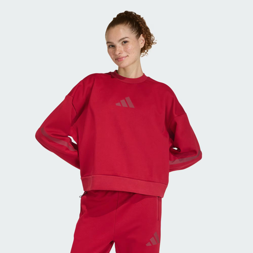 Свитшот ADIDAS Z.N.E. - ADIDAS