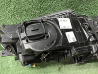 Битая Фара левая Mercedes GLS x166 (2015-2019) LED