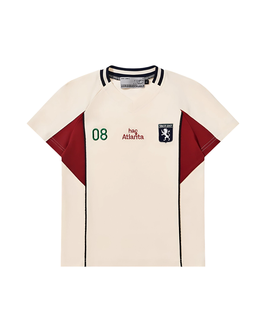 Женская футболка HARSHandCRUEL WMNS "Atlanta" Crop Jersey