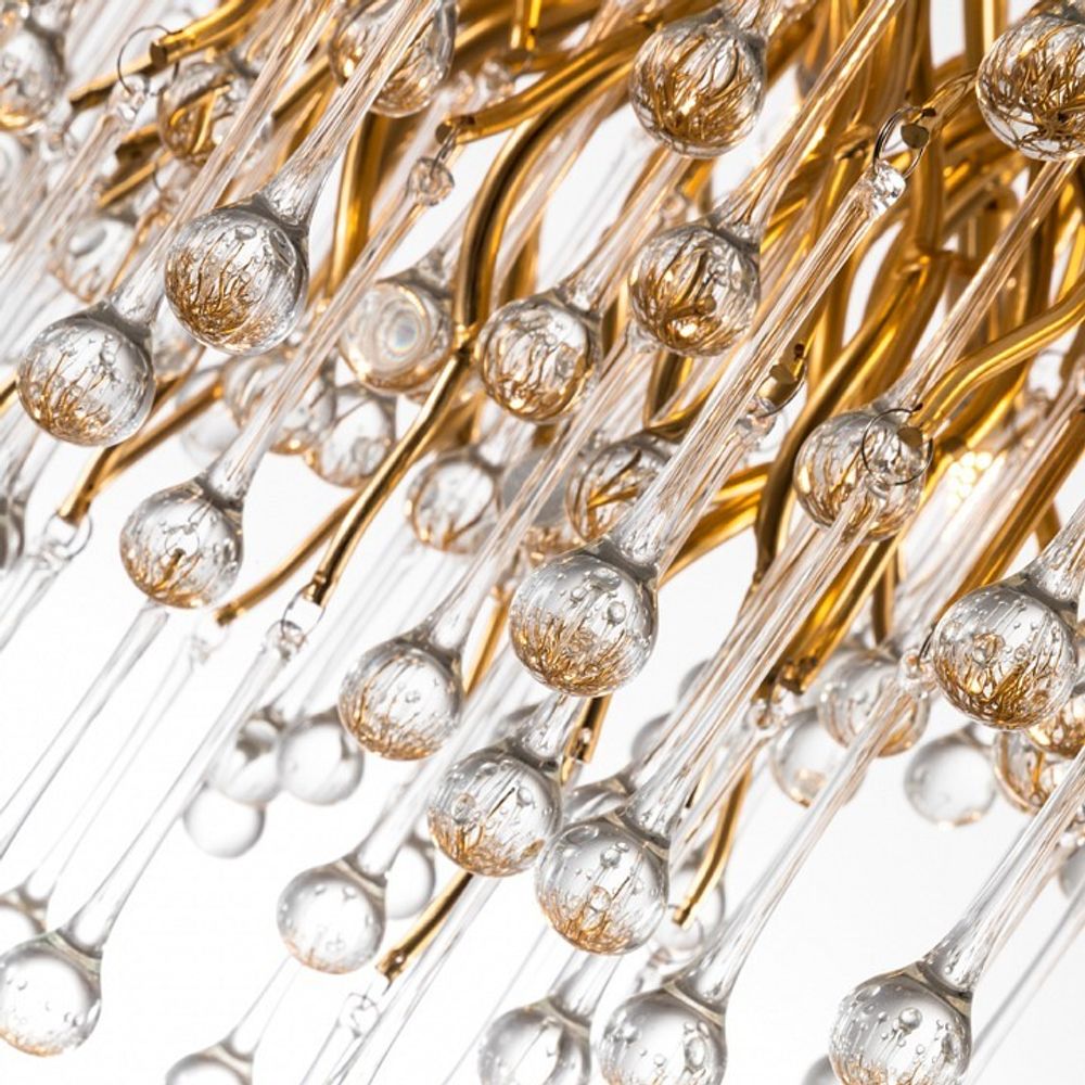 Подвесная люстра Divinare Salice 3132/01 SP-13