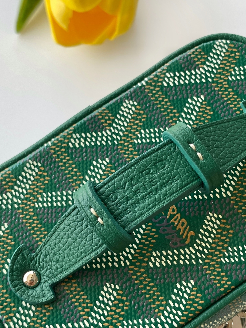 Goyard Muse Nano Vanity