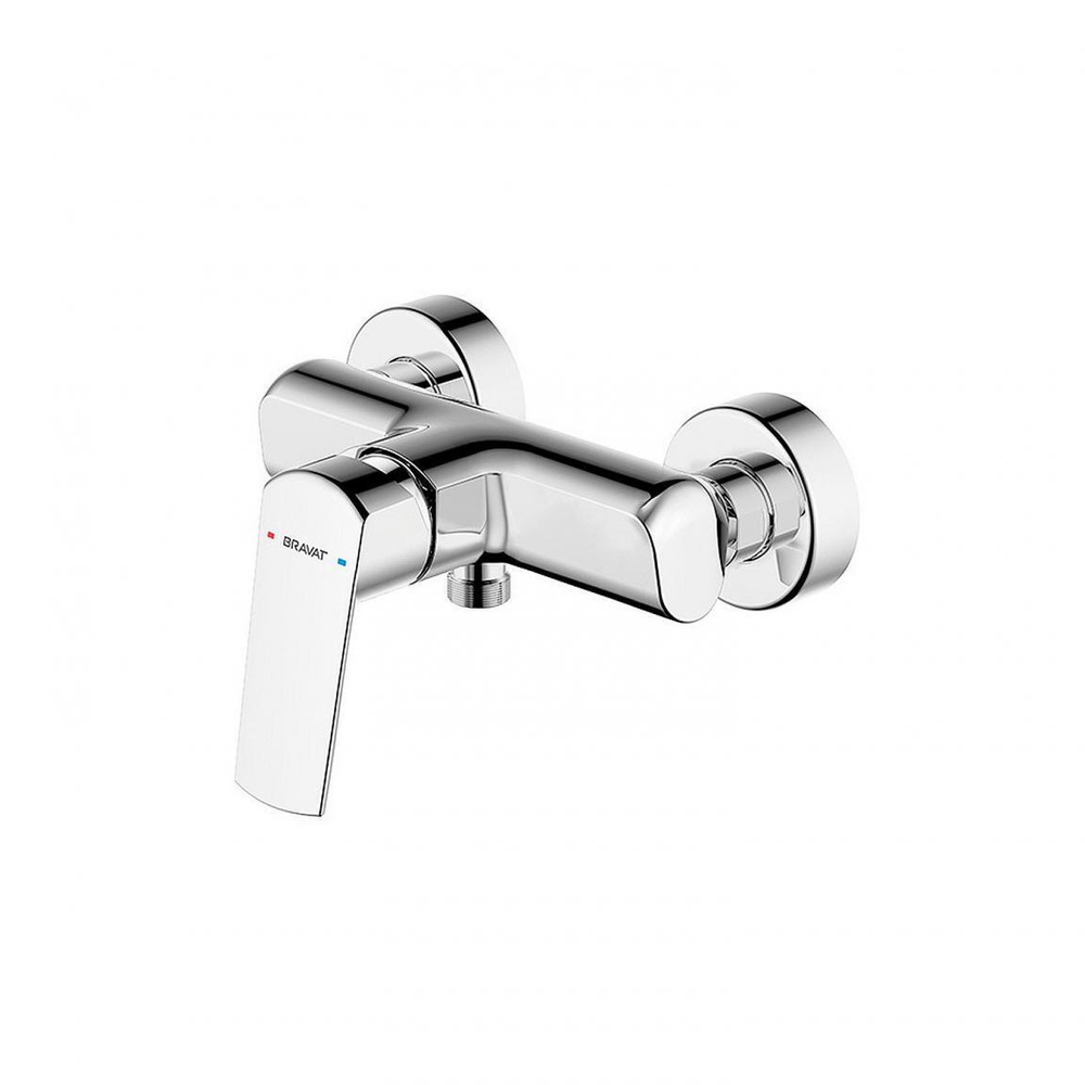 Смеситель для душа Bravat Real