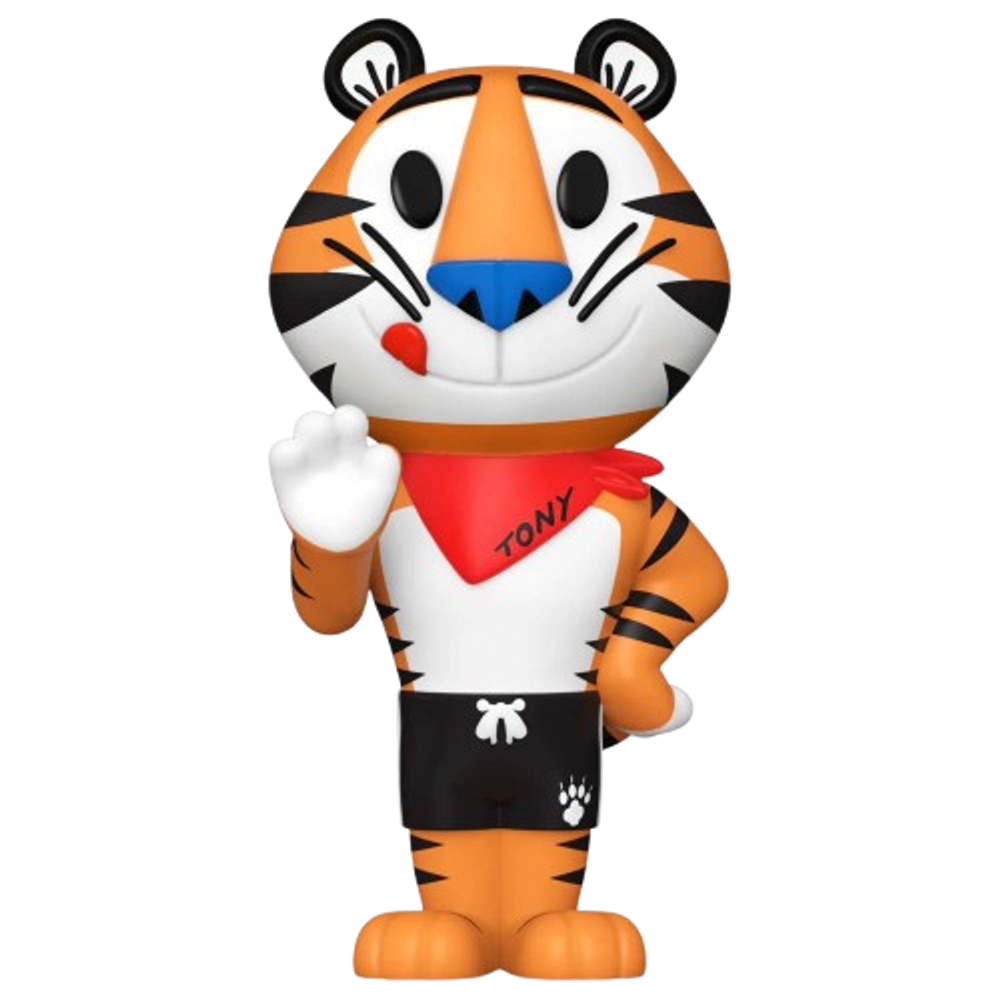 Фигурка Funko Vinyl SODA Ad Icons Kelloggs Tony the Tiger SDCC23 (Exc)