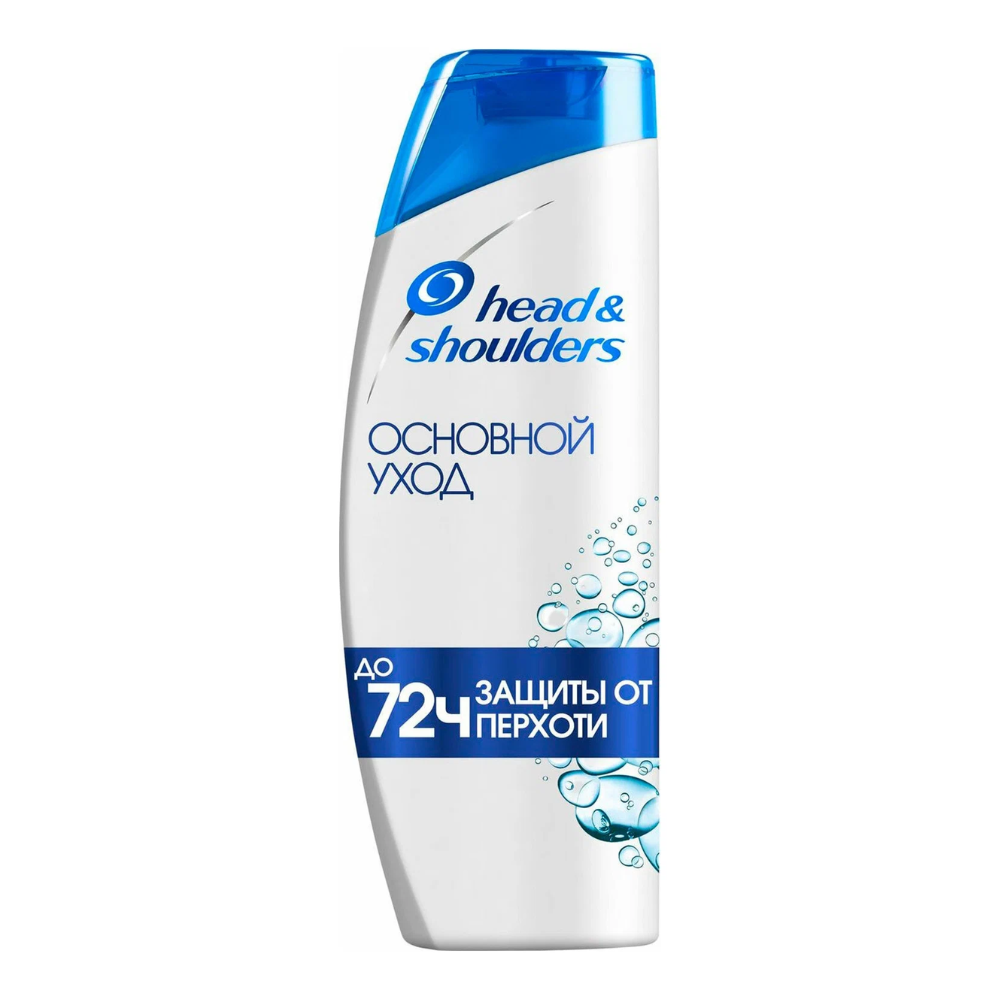 Шампунь Head&Shoulders Основной уход 400 мл