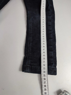 Штаны Kiabi вельветовые на 3 года