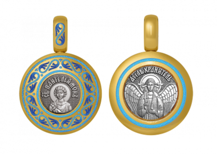 Образ «Великомученик Пантелеимон Целитель»