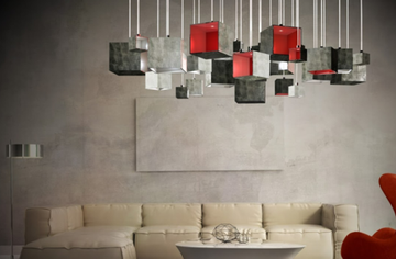 Дизайнерский светильник GRAIN by Altavolta