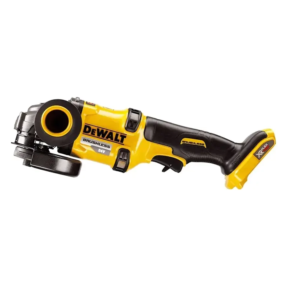 DeWalt DCK2055T2T ударный гайковерт и ушм (2 x 6 Ач, ЗУ)