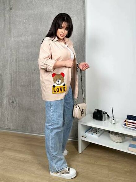 Рубашка УК-287 Fabrika Фото 2