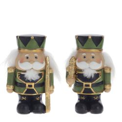 GAEM Фигурка декоративная "Солдатик", L6 W4 H10 см, 2в.