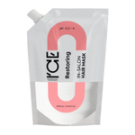 Маска ICE Restoring In-Salon Hair Mask восстанавливающая для процедуры реконструкции волос - 1000 мл. (refill пакет)