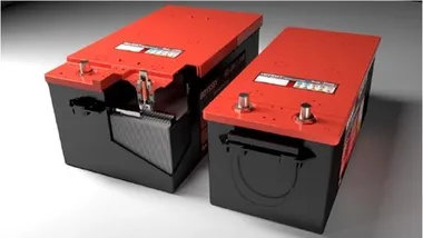 Аккумуляторы EnerSys DIN C-1500 - изображение 1 Аккумуляторы EnerSys DIN C-1500 - фото 1