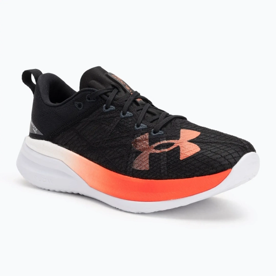 Кроссовки Under Armour Velociti Pro black/castlerock/ares red