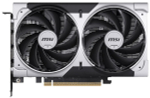 Видеокарта MSI GeForce RTX 5050 VENTUS 2X OC (RTX 5050 8G VENTUS 2X OC)