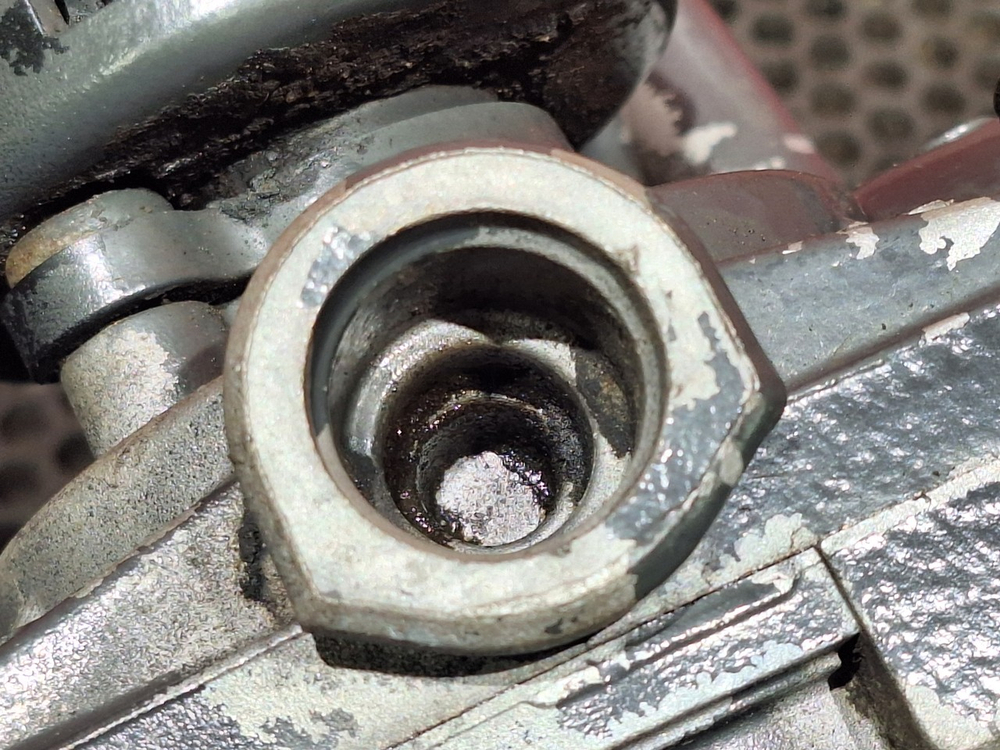 Модулятор EBS передний 2018г