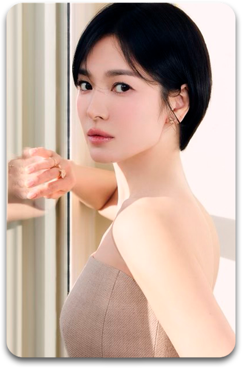Карта #2052 / Song Hye Kyo
