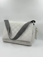 Сумка Aika Bags Почтальонка жемчуг