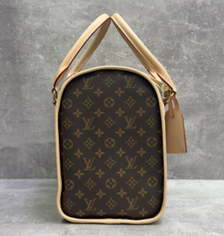 Сумка переноска для кошек и собак Louis Vuitton