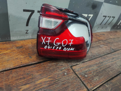 Фонарь задний правый BMW X7 (G07) 19-22 Б/У Оригинал 63217442288