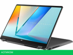 Ноутбук 2-в-1 ASUS Vivobook 14 Flip TP3407SA-QL055W