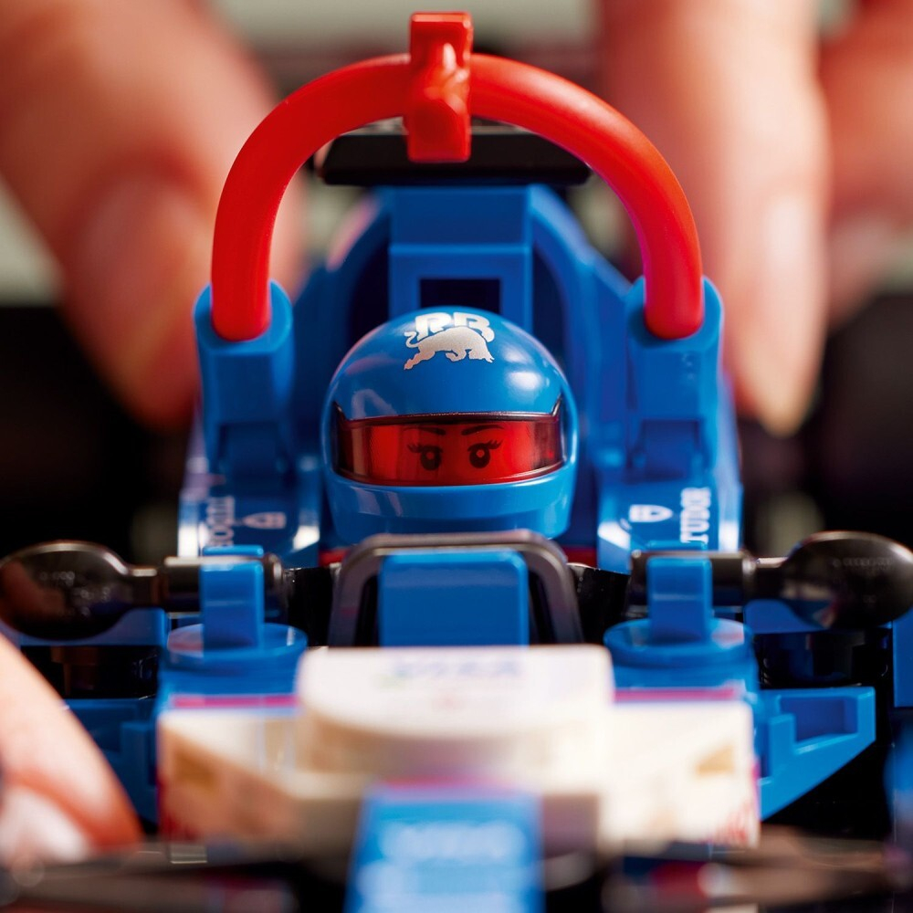 LEGO Speed Champions - F1 Visa Cash App RB VCARB 01 77246