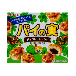 Печенье бисквитное Pie No Mi, 73г