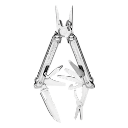 Мультитул LEATHERMAN FREE P2 832638 (нейлоновый чехол)