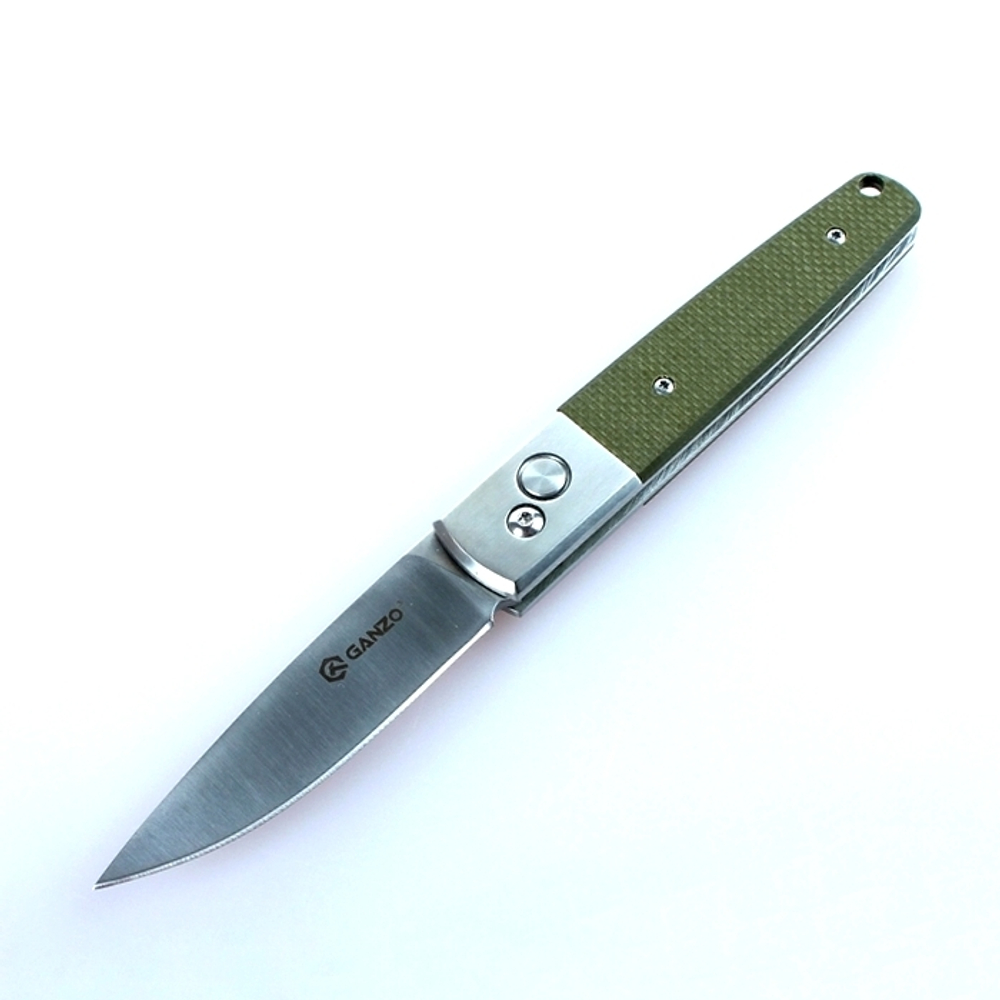 Складной нож Ganzo G7211 Зеленый