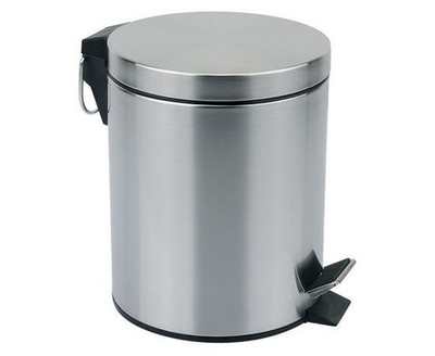 Мусорное ведро для кухни, туалета, офиса, с крышкой, 3 л