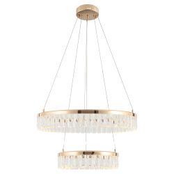 Люстра Rivoli   6131-105 светодиодная LED 68 Вт 3000 K дизайн