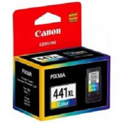 Canon CL-441XL 5220B001 Картридж для MG2140/3140 Цветной, 400стр.
