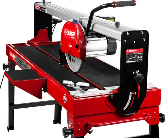 Электрический плиткорез ЗУБР ЭП-300-1500C