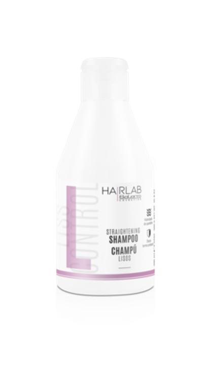 Выпрямляющий шампунь Liss Control Hair Lab Salerm