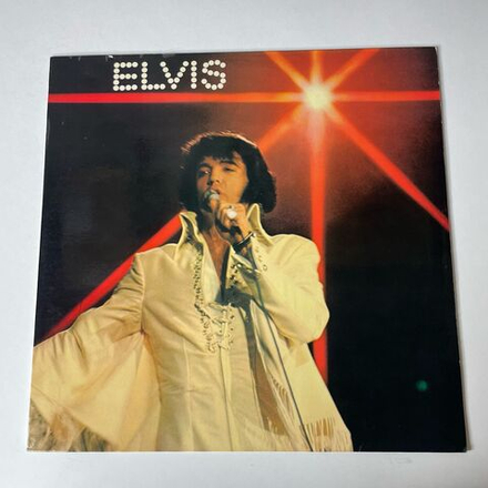 Винтажная виниловая пластинка LP Элвис Пресли Elvis Presley You'll Never Walk Alone (Germany 1971)