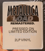 Metallica / Load (Limited Edition)(Coloured Vinyl)(2LP)