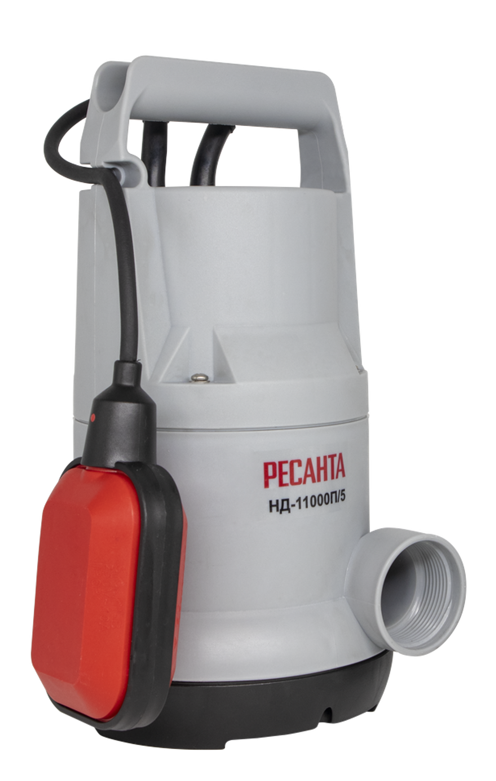 Дренажный насос Ресанта НД-11000П/5 в Москве
