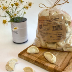 Пельмени "Мусульманские" (0,4 кг)