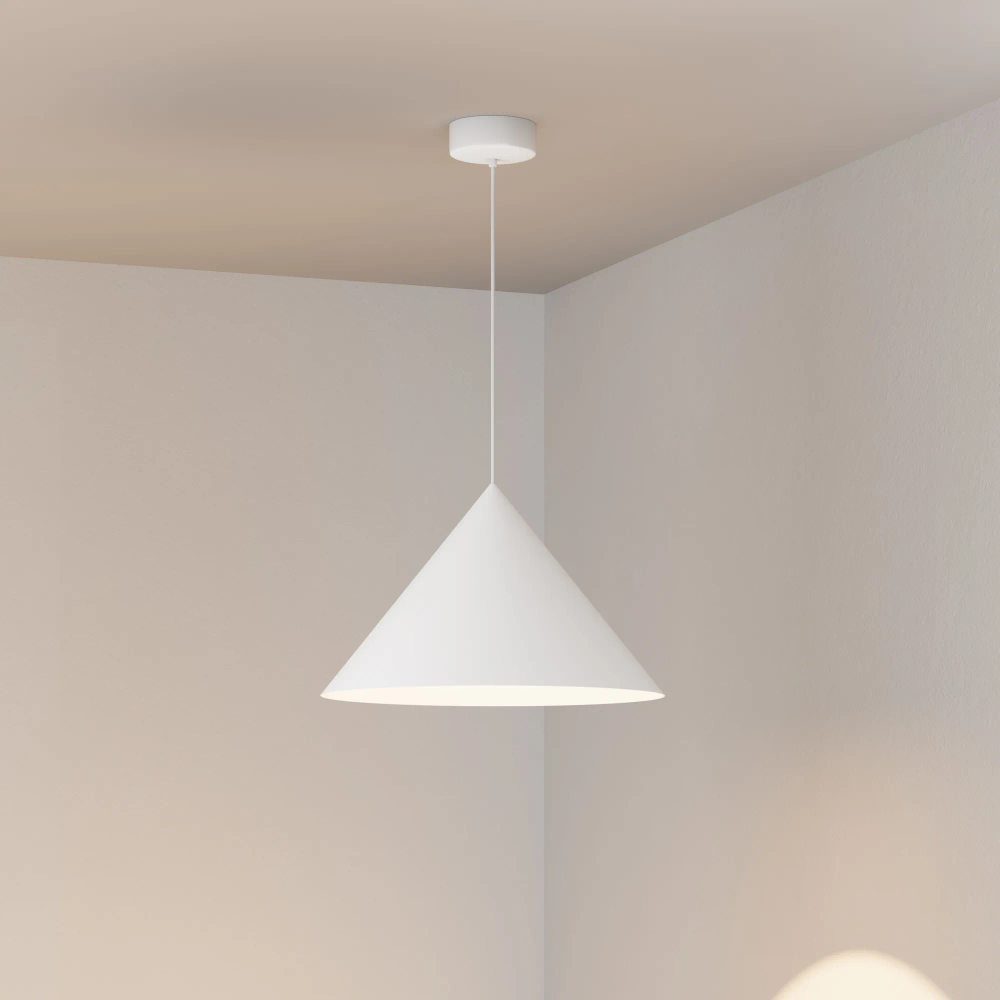 Светильник SP-MAKOTO-R550-14W Warm3000 (WH, 36 deg, 230V, TRIAC) (Arlight, IP20 Металл, 3 года) 054410