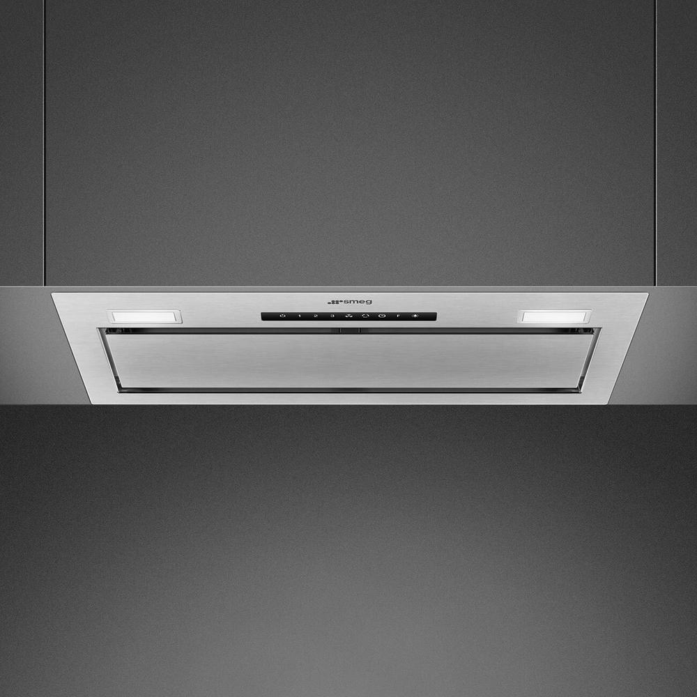 Встраиваемая вытяжка Smeg KSG6P4X