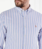 Рубашка POLO RALPH LAUREN - голубой(710914027)