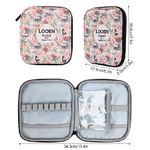 Чехол-органайзер для крючков, чулочных и съемных спиц