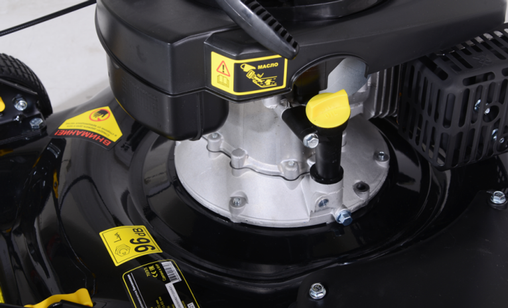 Газонокосилка бензиновая Huter GLM-4.0G