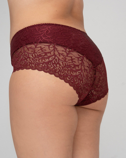 Трусы 0766-78 Бургундское вино