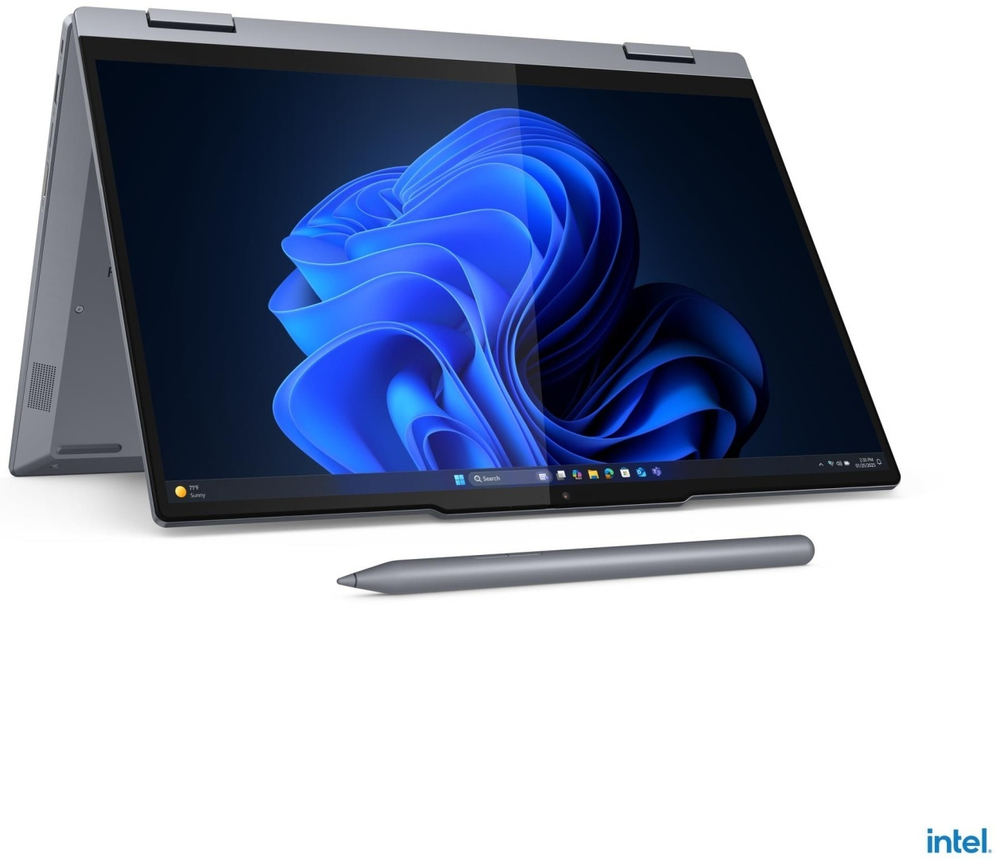 Ноутбук Lenovo ThinkBook 14 2-in-1 G5 IAU 14&#34; / 16 Гб / SSD 512 Гб / Без ОС / 21SQ002RFW