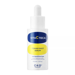 Ампула с витамином С и спикулами CKD Vita C Teca Toning Shot Serum, 30 мл