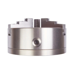 Токарный патрон К11-250/D8, посадка CAMLOCK конус 8, трехкулачковый, самоцентрирующийся